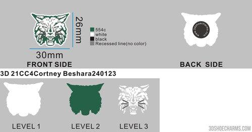 CUSTOM CHARMS-21CC4Cortney Beshara