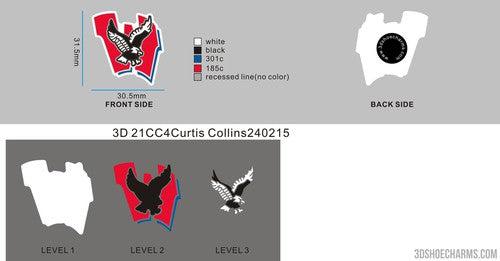 CUSTOM CHARMS-21CC4Curtis Collin