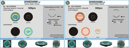 CUSTOM CHARMS 21CC4DK250310