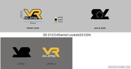 CUSTOM CHARMS-21CC4Daniel Lockett