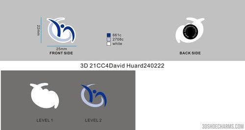 CUSTOM CHARMS-21CC4David Huard