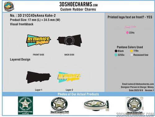 CUSTOM CHARMS 21CC4DeAnna Kahn250908