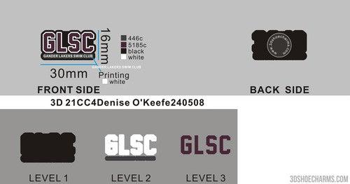 CUSTOM CHARMS 21CC4Denise O'Keefe