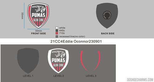 CUSTOM CHARMS-21CC4Eddie OConnor230901