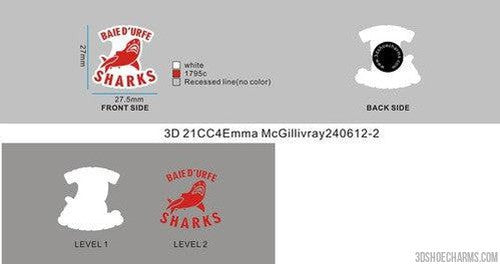 CUSTOM CHARMS 21CC4Emma McGillivray