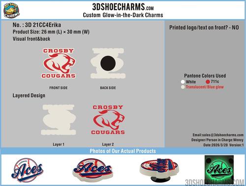 Glow-in-the-Dark Custom Clog Charms - 20260401 - 21 - RE