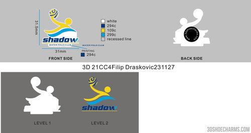 CUSTOM CHARMS-21CC4Filip Draskovic