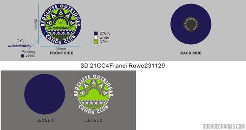 CUSTOM CHARMS-21CC4Franci Rowe