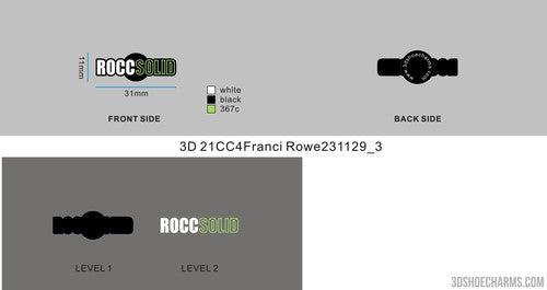 CUSTOM CHARMS-21CC4Franci Rowe