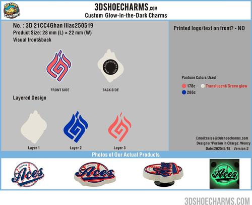 CUSTOM GLOWING CHARMS 21CC4Ghan Ilias250519