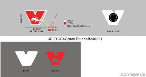 CUSTOM CHARMS-21CC4Grace Erkeneff