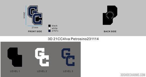 CUSTOM CHARMS-21CC4Iva Petrosino