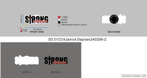 CUSTOM CHARMS-21CC4Janice Dapitan