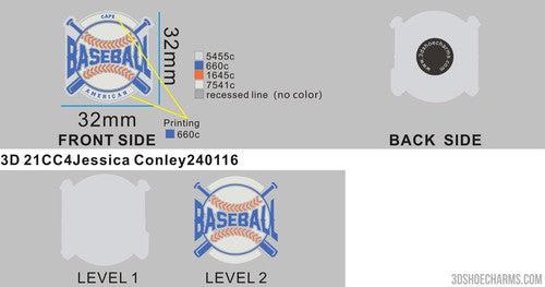 CUSTOM CHARMS-21CC4Jessica Conley