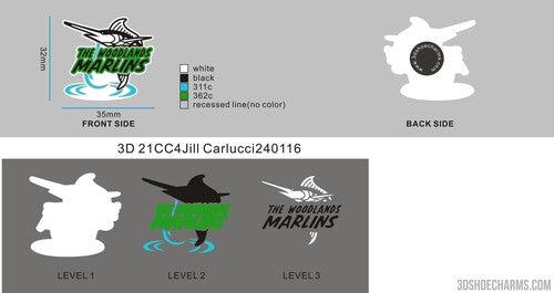 CUSTOM CHARMS-21CC4Jill Carlucci