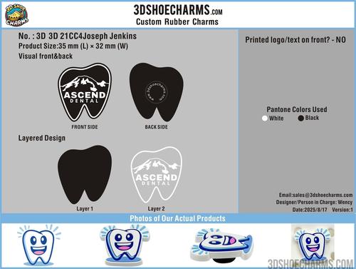 CUSTOM CHARMS 21CC4Joseph Jenkins250817