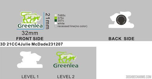 CUSTOM CHARMS-21CC4Julie McDade