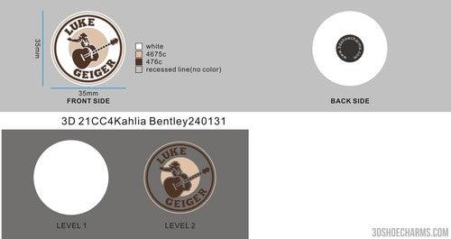 CUSTOM CHARMS-21CC4Kahlia Bentley