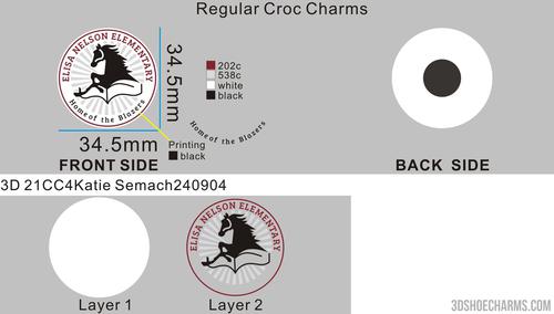 CUSTOM CHARMS  21CC4Katie Semach