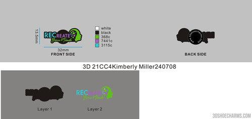 CUSTOM CHARMS 21CC4Kimberly Miller