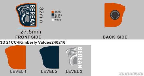 CUSTOM CHARMS-21CC4Kimberly Valdes