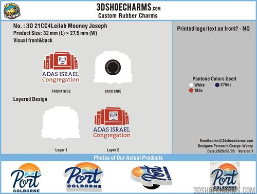CUSTOM CHARMS 21CC4Leilah Mooney Joseph250605