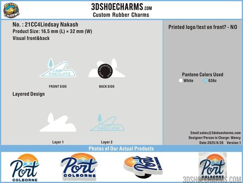 CUSTOM CHARMS 21CC4Lindsay Nakash250820