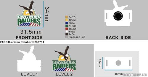VERSATILE SHOE CHARM-21CC4Loriann Reinhardt230714