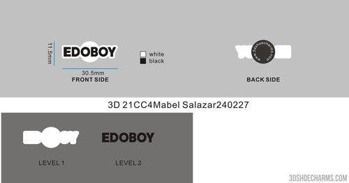 CUSTOM CHARMS-21CC4Mabel Salazar