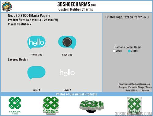 CUSTOM CHARMS 21CC4Maria Papale250403