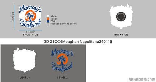 CUSTOM CHARMS-21CC4Meaghan Napolitano