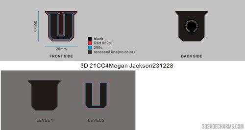 CUSTOM CHARMS-21CC4Megan Jackson2312