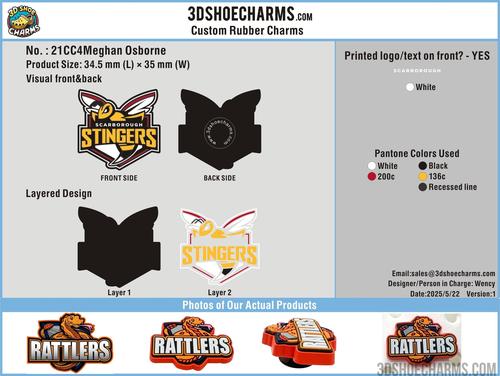 CUSTOM CHARMS 21CC4Meghan Osborne250522