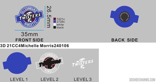 CUSTOM CHARMS-21CC4Michelle Morris