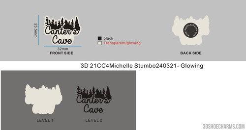 CUSTOM CHARMS-21CC4Michelle Stumbo