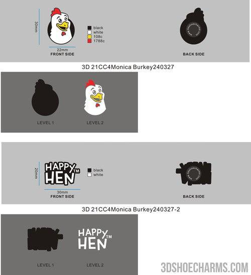 CUSTOM CHARMS-21CC4Monica Burkey