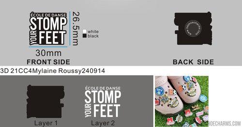 CUSTOM CHARMS  21CC4Mylaine Roussy