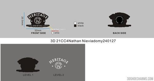 CUSTOM CHARMS-21CC4Nathan Nieviadomy