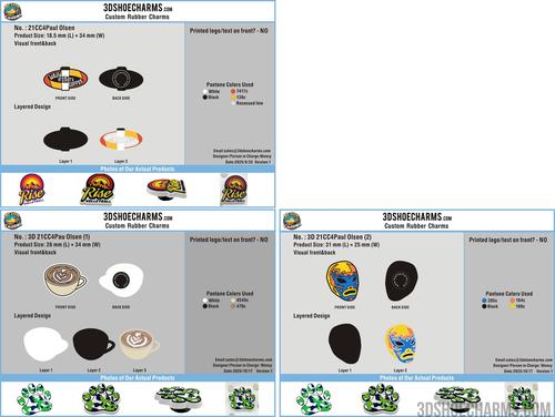 CUSTOM CHARMS 21CC4Paul Olsen250926