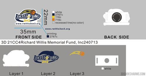 CUSTOM VERSATILE CHARMS 21CC4Richard Willis Memorial Fund, Inc