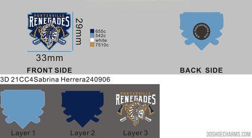 CUSTOM CHARMS  21CC4Sabrina Herrera