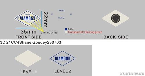 CUSTOM GLOWING CLOG CHARMS-21CC4Shane Goudey230703