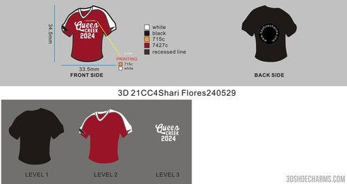 CUSTOM CHARMS 21CC4Shari Flores