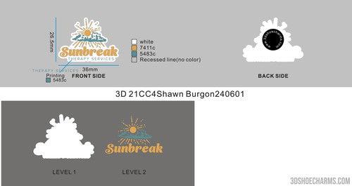 CUSTOM CHARMS 21CC4Shawn Burgon