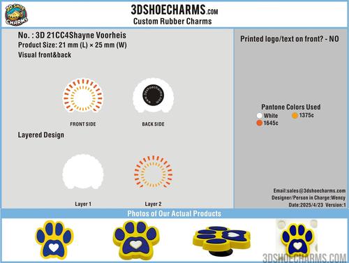 CUSTOM CHARMS 21CC4Shayne Voorheis250423