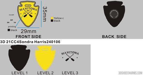 CUSTOM CHARMS-21CC4Sondra Harris