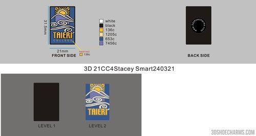 CUSTOM CHARMS-21CC4Stacey Smart