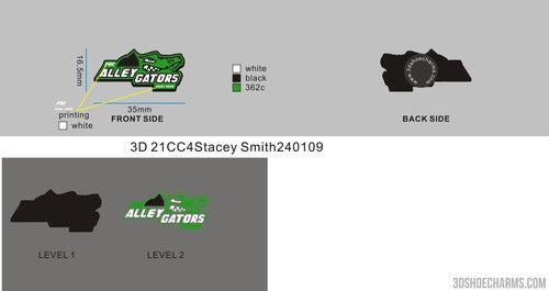 CUSTOM CHARMS-21CC4Stacey Smith