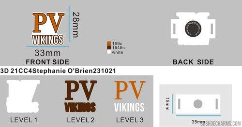 CUSTOM  VERSATILE CHARMS-21CC4Stephanie O'Brien231021