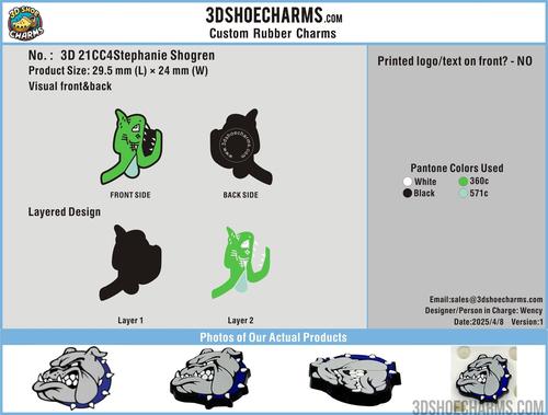 CUSTOM CHARMS 21CC4Stephanie Shogren250408